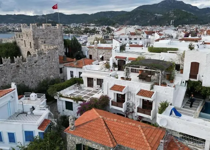 Castle81homes Yellow-sari , Sea View House Semesterbostad