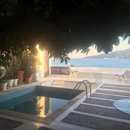 Castle81homes Yellow-sari , Sea View House * Marmaris