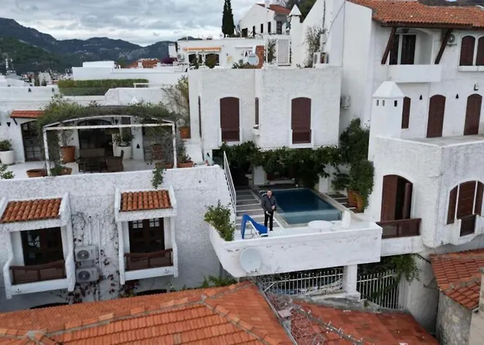 Castle81homes Yellow-sari , Sea View House * Marmaris